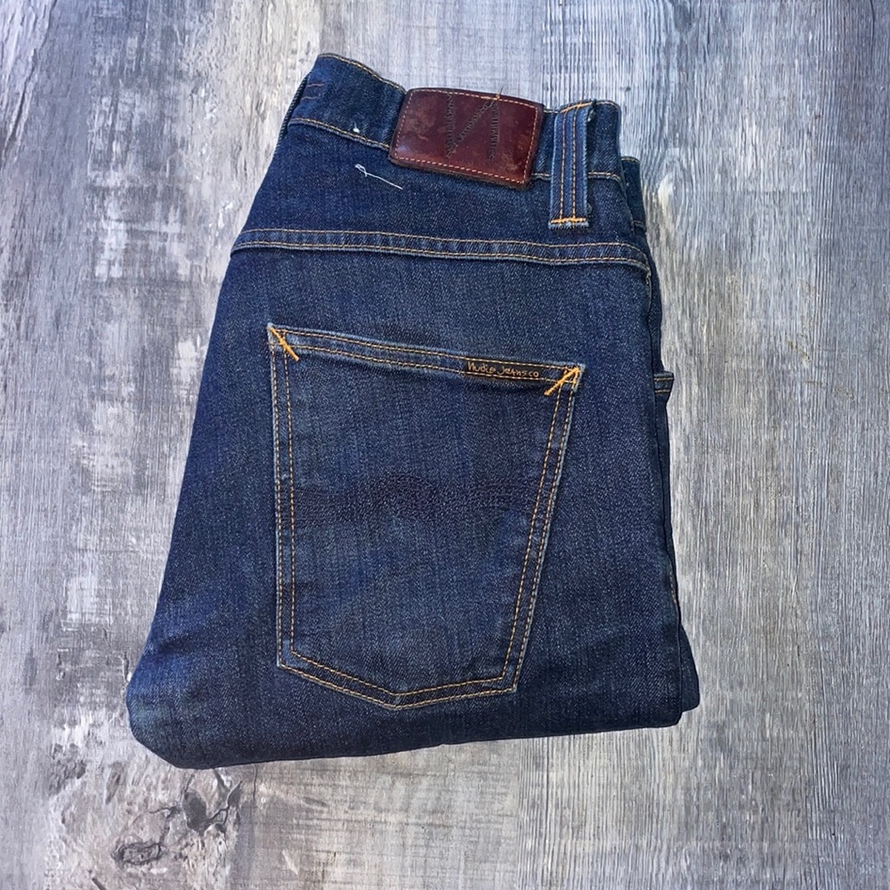 Nudie jeans size 32